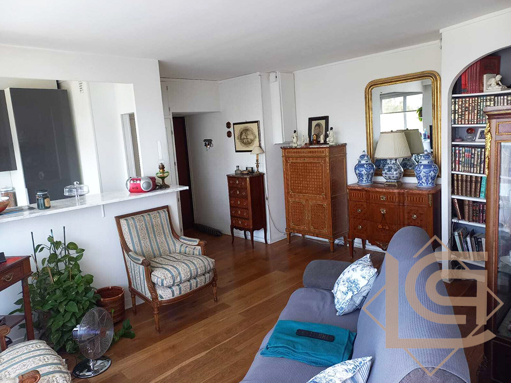 Appartement 2/3 pièces à Marly le roi