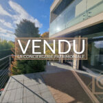 Maison moderne Marly le roi